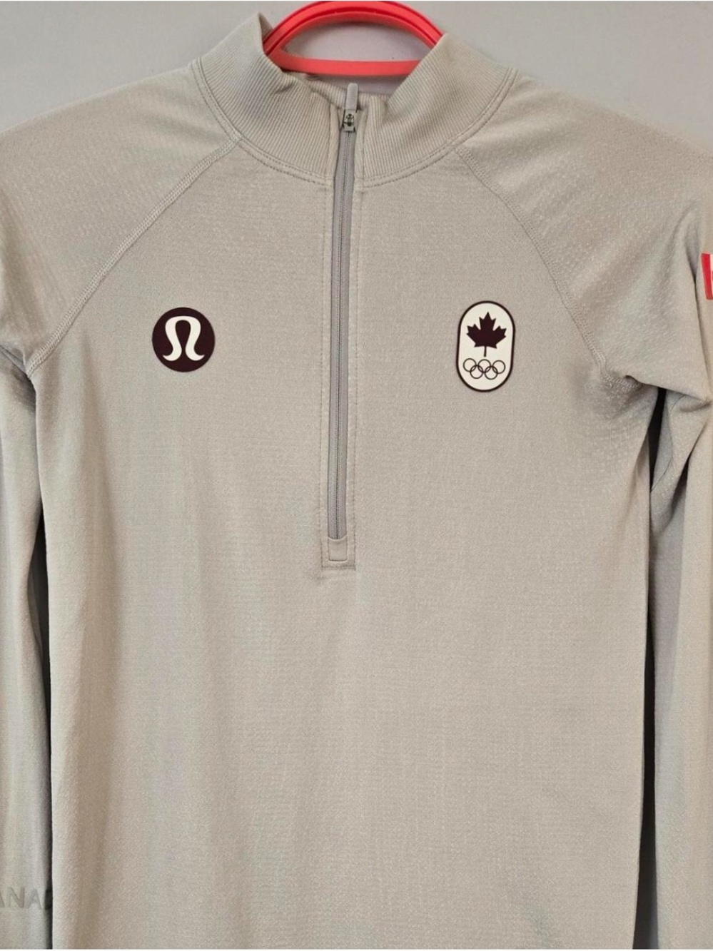lululemon athletica Women’s Switfly tech 2.0 Canada Olympics
